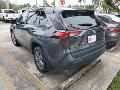 2024 Toyota RAV4 XLE