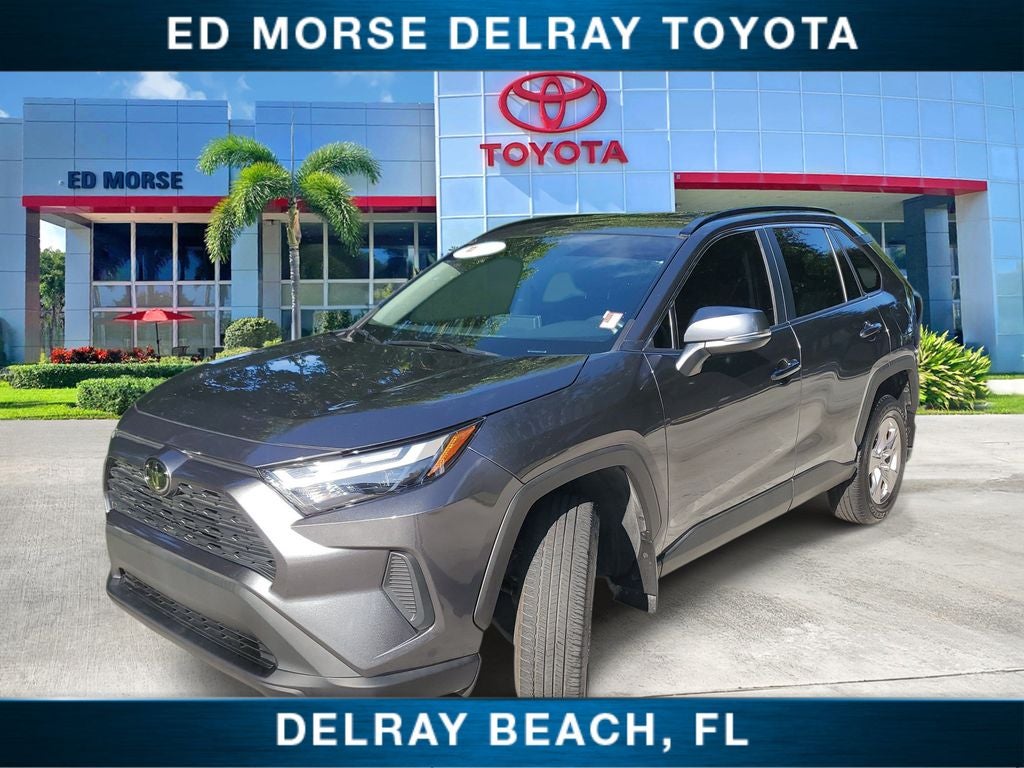 2024 Toyota RAV4 XLE
