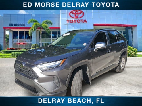 2024 Toyota RAV4 XLE