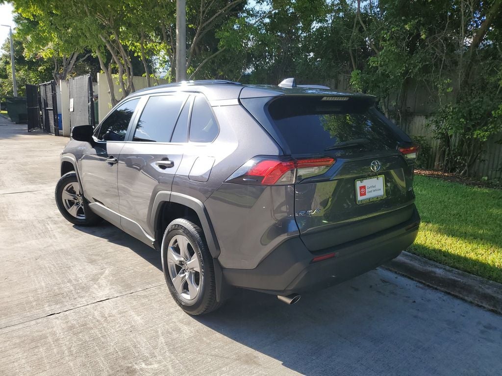 2024 Toyota RAV4 XLE