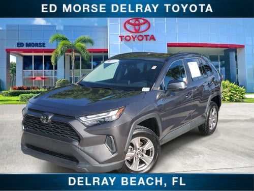 2023 Toyota RAV4 XLE