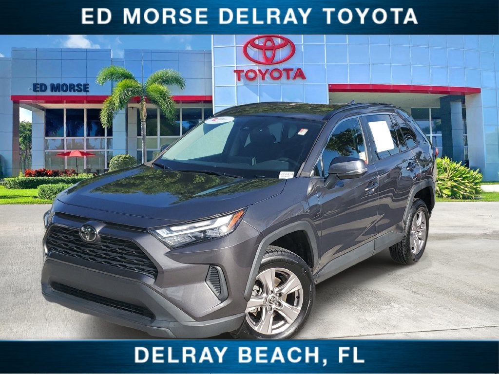 2023 Toyota RAV4 XLE