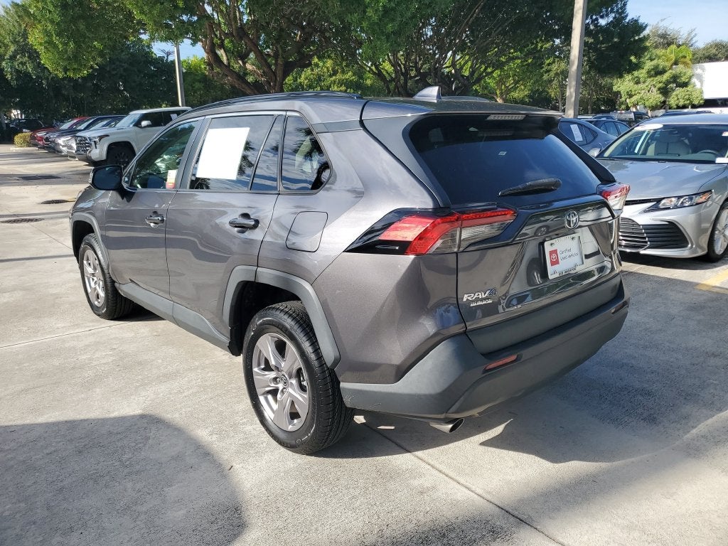 2023 Toyota RAV4 XLE