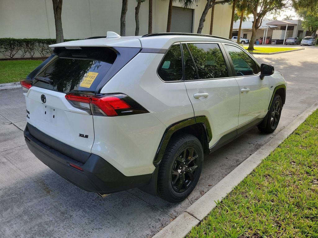 2024 Toyota RAV4 XLE