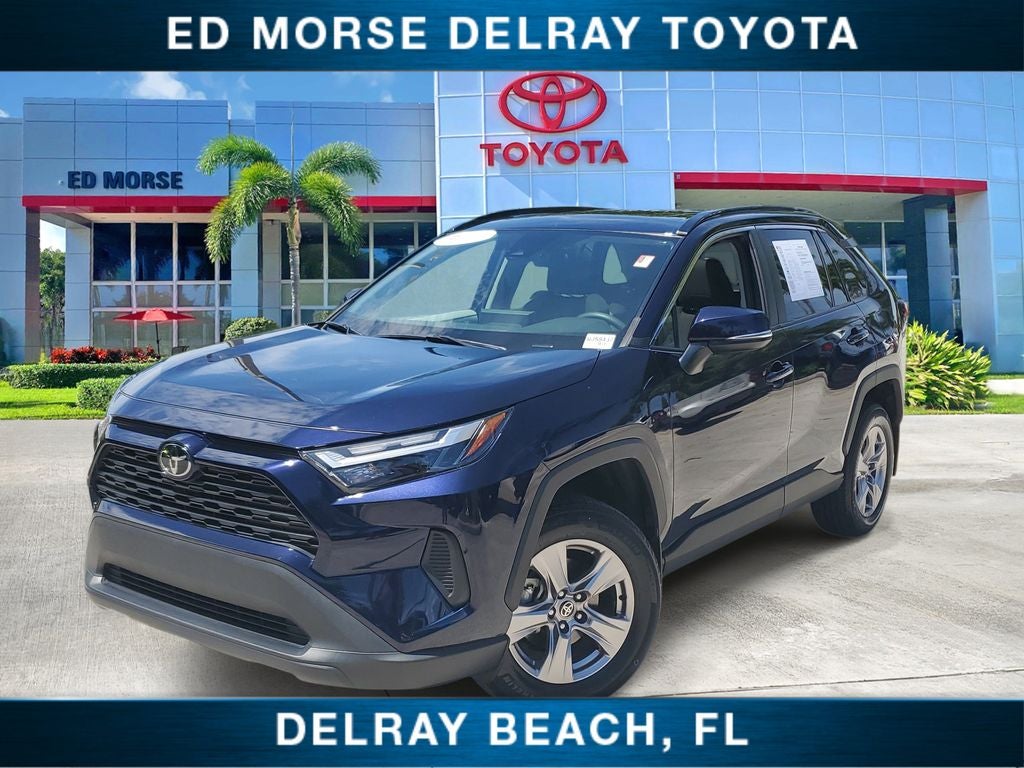 2024 Toyota RAV4 XLE