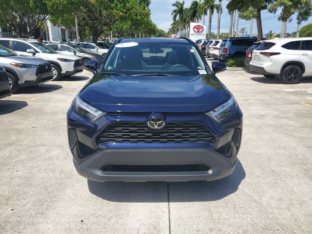2024 Toyota RAV4 XLE