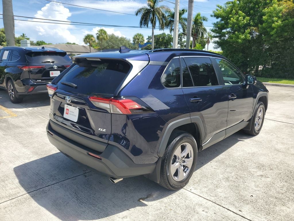 2024 Toyota RAV4 XLE