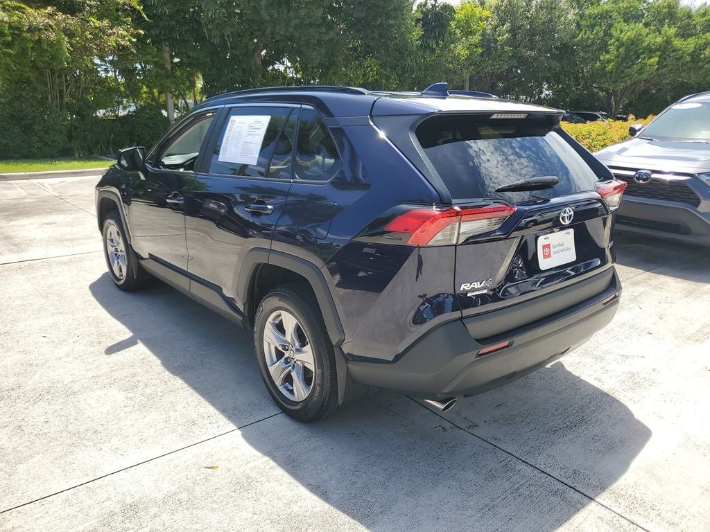 2024 Toyota RAV4 XLE