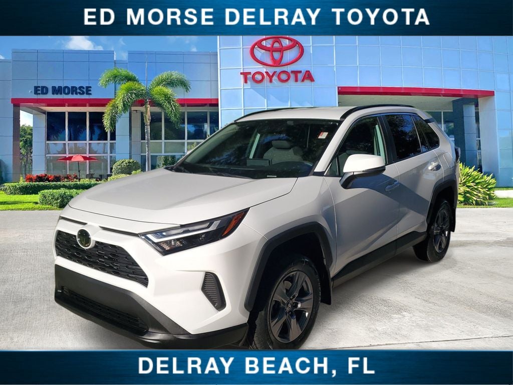 2024 Toyota RAV4 XLE