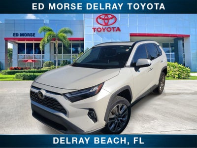 2023 Toyota RAV4 Limited