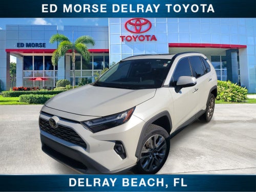 2023 Toyota RAV4 Limited