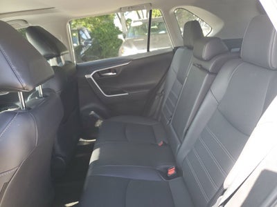 2023 Toyota RAV4 Limited