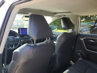 2023 Toyota RAV4 Limited
