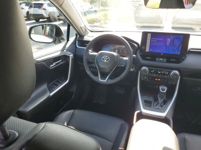 2023 Toyota RAV4 Limited