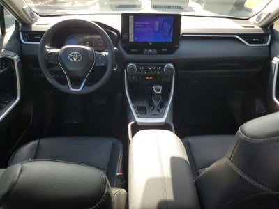 2023 Toyota RAV4 Limited