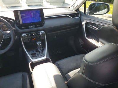 2023 Toyota RAV4 Limited