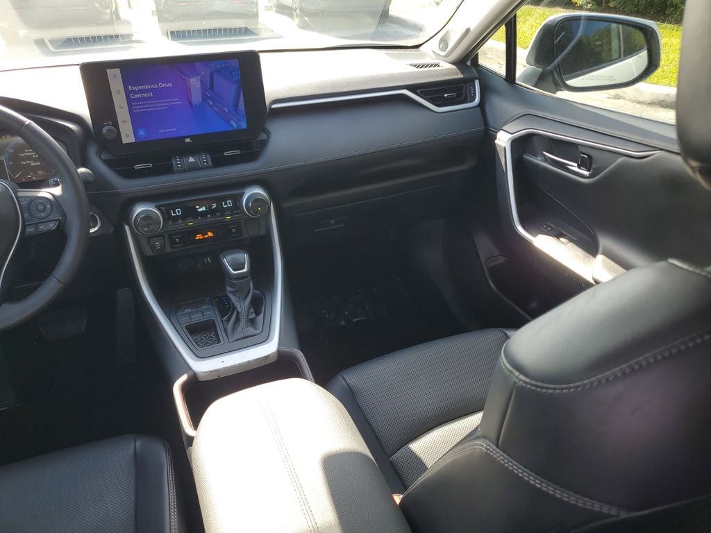 2023 Toyota RAV4 Limited
