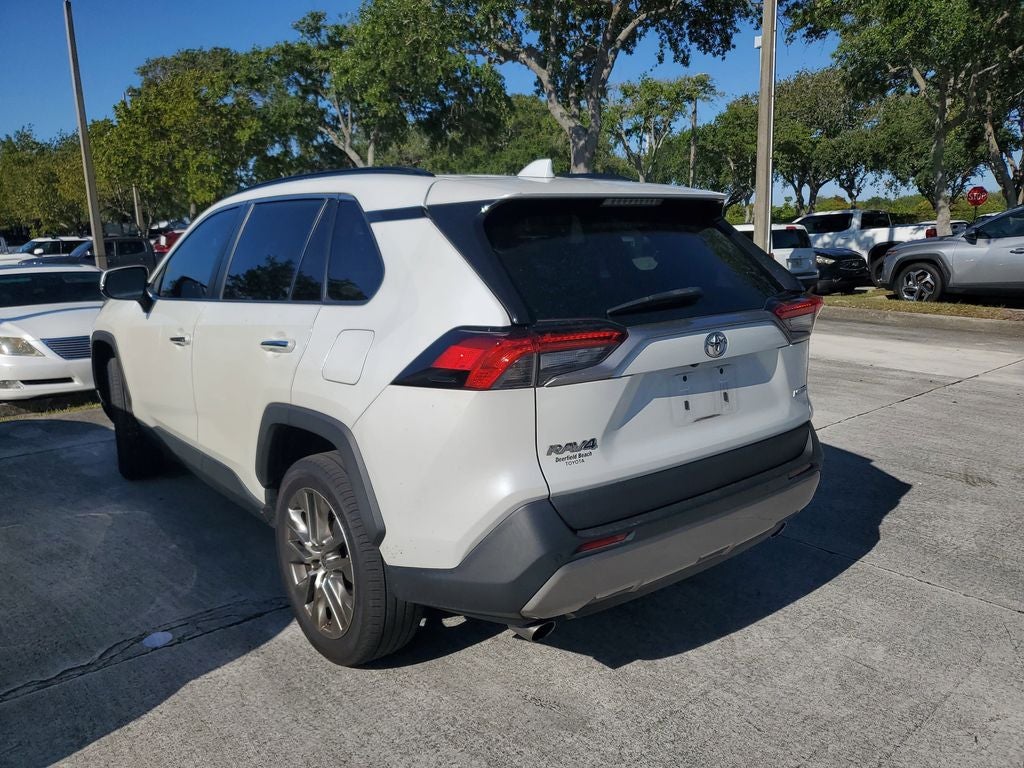 2023 Toyota RAV4 Limited