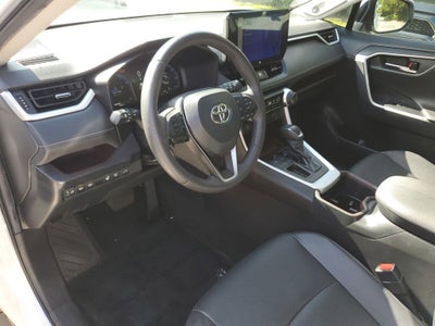 2023 Toyota RAV4 Limited