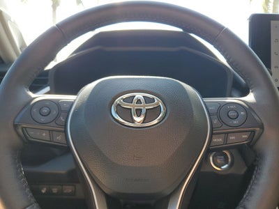 2023 Toyota RAV4 Limited