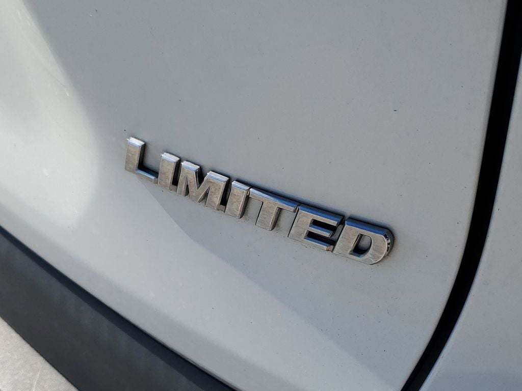 2023 Toyota RAV4 Limited