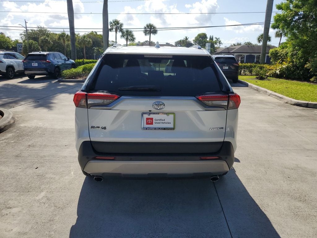 2023 Toyota RAV4 Limited