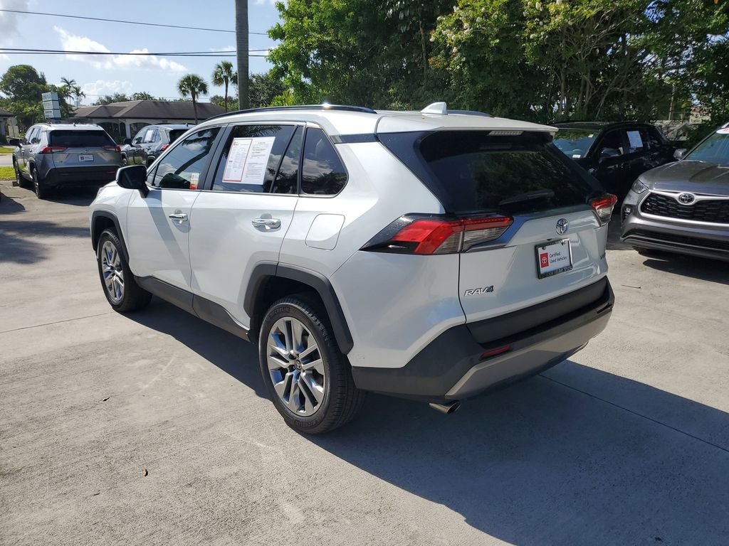 2023 Toyota RAV4 Limited