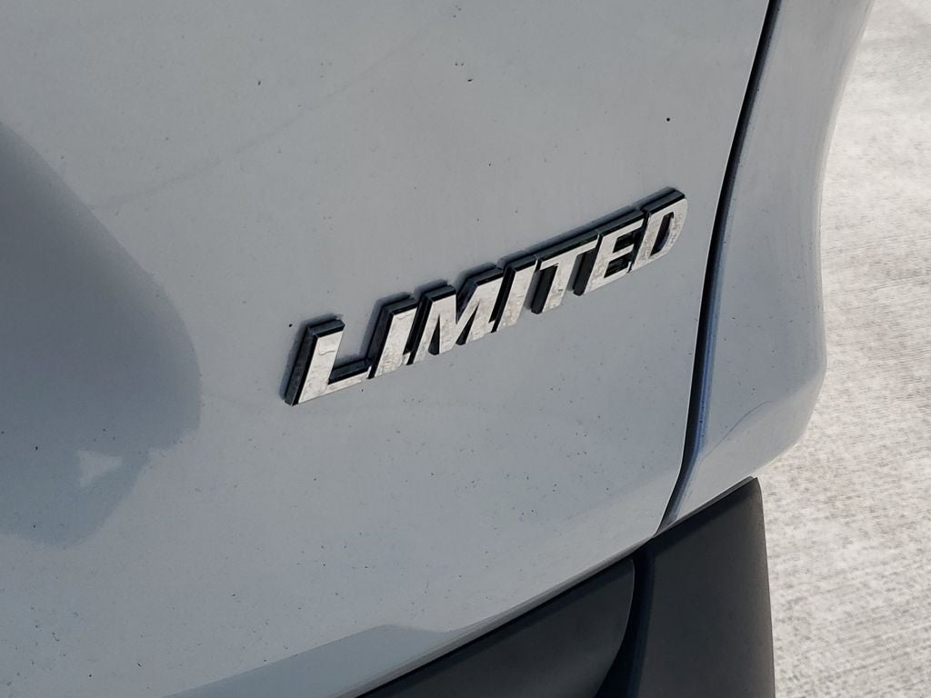 2023 Toyota RAV4 Limited