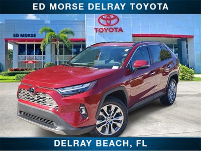 2024 Toyota RAV4 Limited