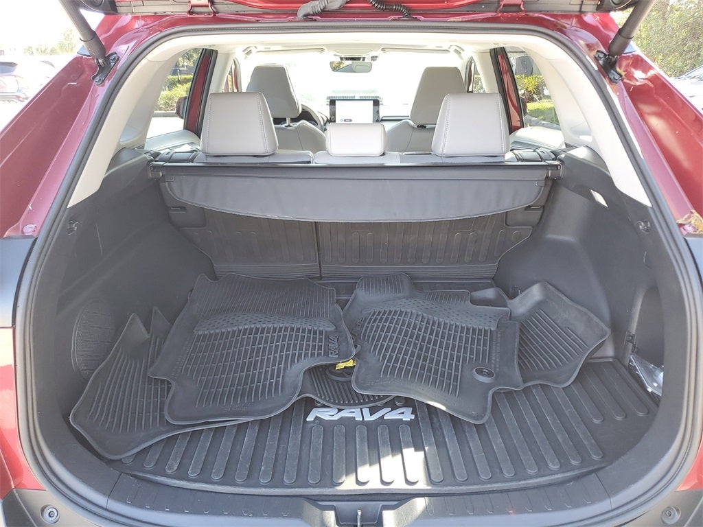 2024 Toyota RAV4 Limited