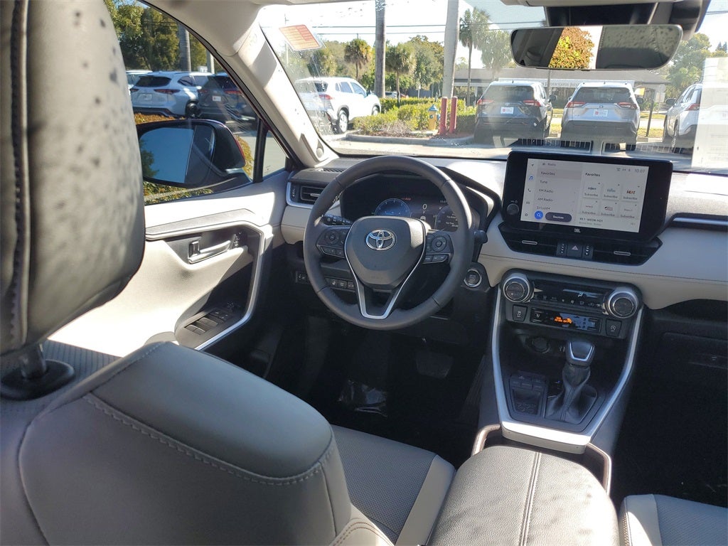 2024 Toyota RAV4 Limited