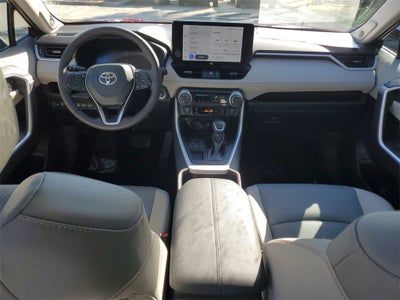2024 Toyota RAV4 Limited