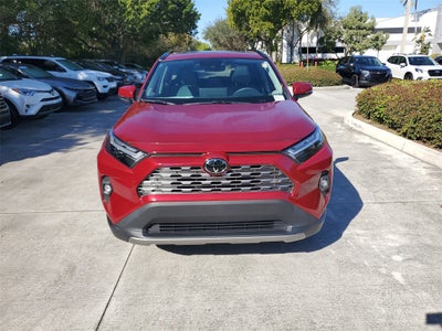 2024 Toyota RAV4 Limited