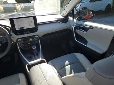 2024 Toyota RAV4 Limited