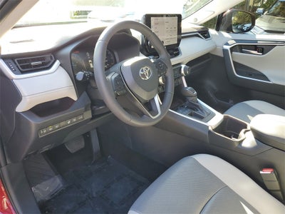 2024 Toyota RAV4 Limited