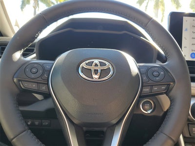 2024 Toyota RAV4 Limited