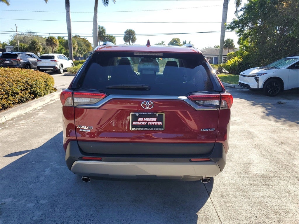 2024 Toyota RAV4 Limited