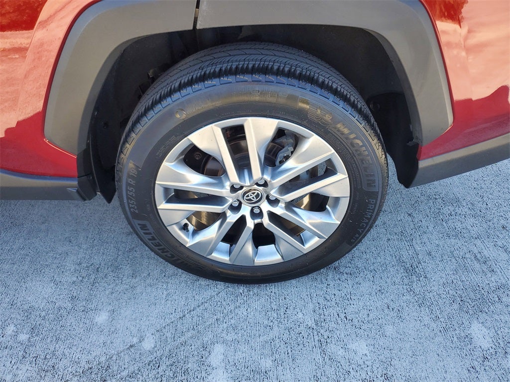 2024 Toyota RAV4 Limited