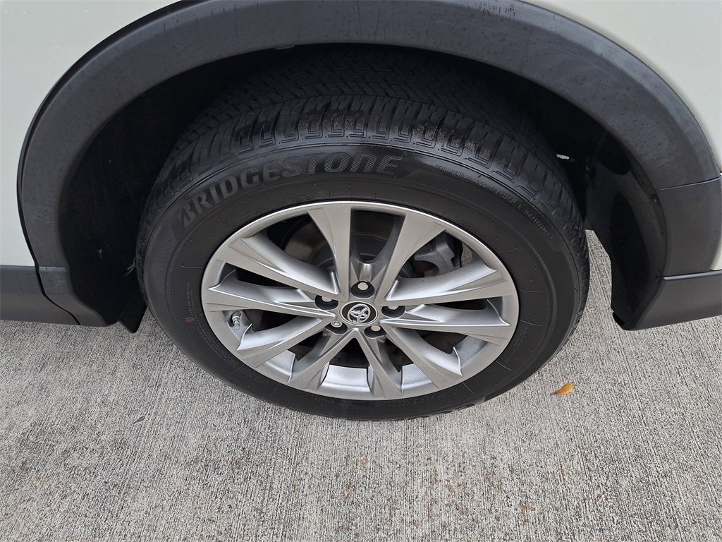 2017 Toyota RAV4 Limited