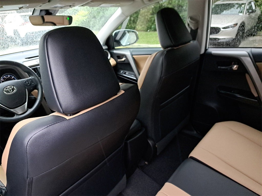 2017 Toyota RAV4 Limited