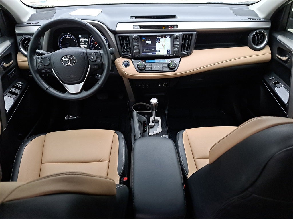 2017 Toyota RAV4 Limited