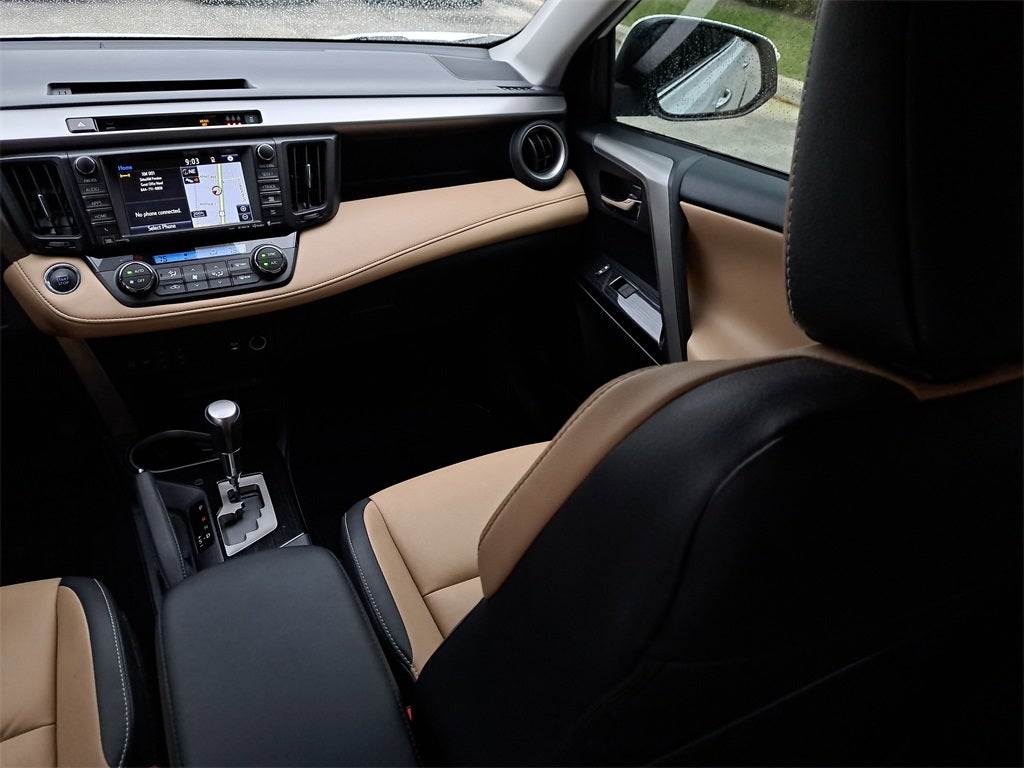 2017 Toyota RAV4 Limited