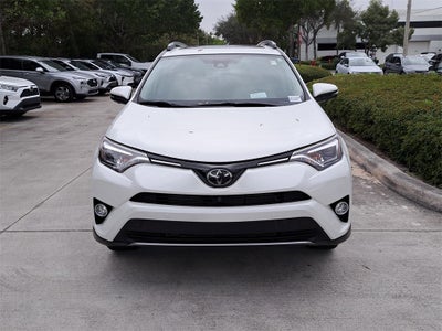 2017 Toyota RAV4 Limited