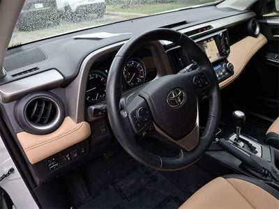 2017 Toyota RAV4 Limited