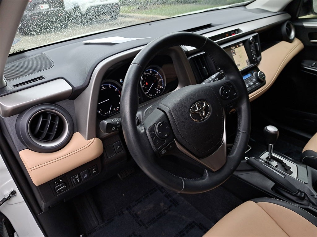2017 Toyota RAV4 Limited