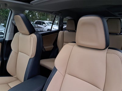 2017 Toyota RAV4 Limited