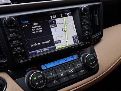 2017 Toyota RAV4 Limited