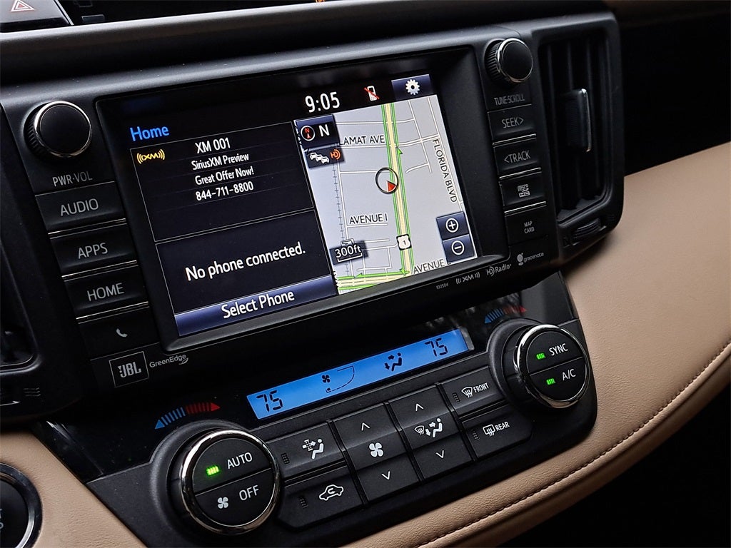 2017 Toyota RAV4 Limited