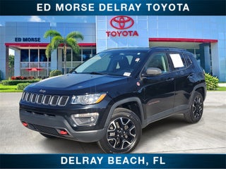 2021 Jeep Compass Trailhawk