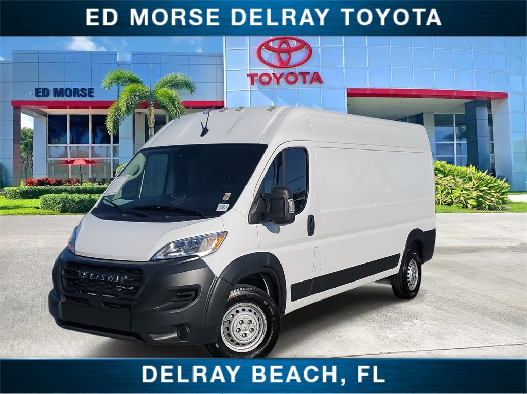 2025 RAM ProMaster 2500 High Roof